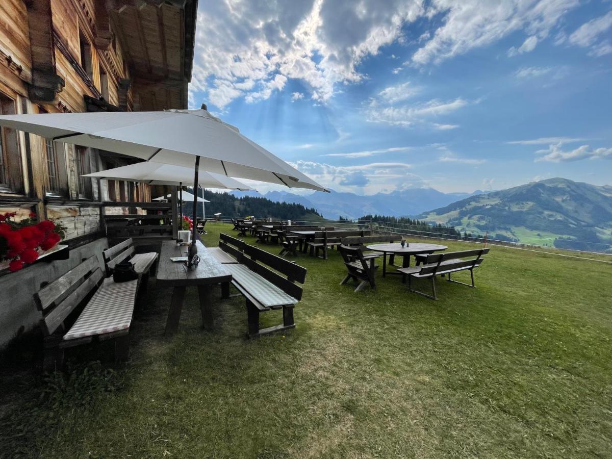 Apartment Residence Sonnegg - Reimers - Vogel Zweisimmen Eksteriør billede